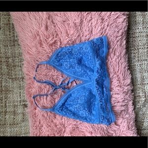 Light blue Large bralette!